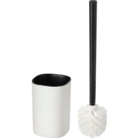 Ершик для унитаза Ikea Стурван 804.238.16 (белый/черный)