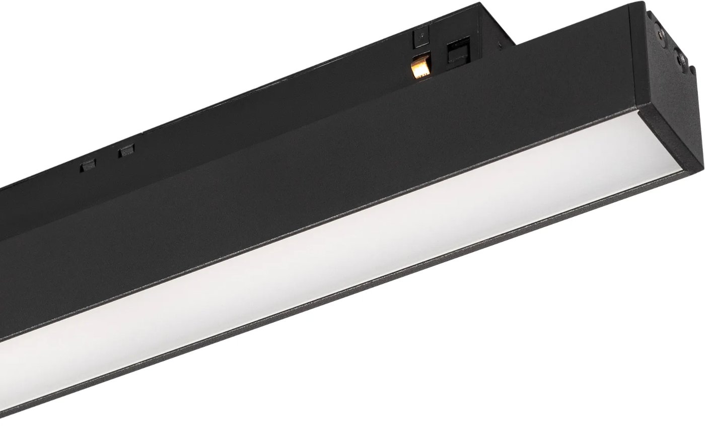 

Трековый светильник Arlight MAG-ORIENT-FLAT-L465-16W Warm2700 BK 100 deg 049992