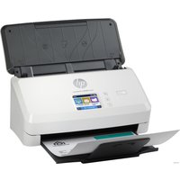 Сканер HP ScanJet Pro N4000 snw1 6FW08A