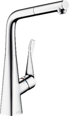 

Смеситель Hansgrohe Metris 14821000