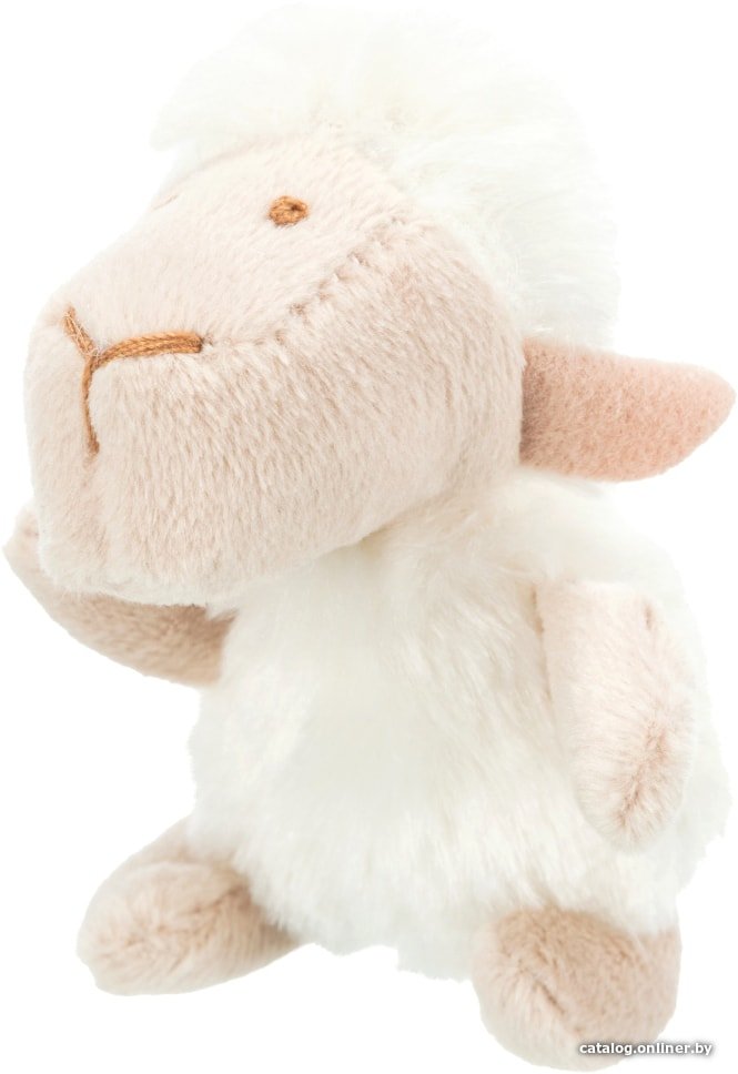 Игрушка для кошек Trixie овечка (45767)