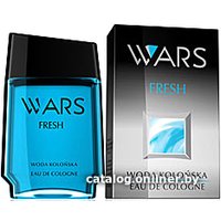 Одеколон Miraculum Wars Fresh EdC (90 мл)