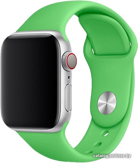 Ремешок Miru SJ-01 для Apple Watch (зеленый)
