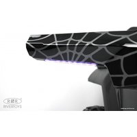 Электромобиль RiverToys T777TT 4WD (черный Spider)