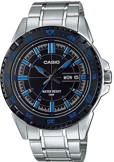 

Наручные часы Casio MTD-1078D-1A2
