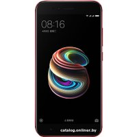Телефон Xiaomi Mi 5X 4GB/64GB (красный)