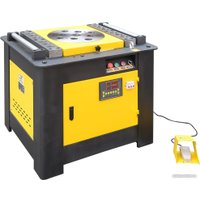 Станок для гибки арматуры ТСС GW 52 с ЧПУ