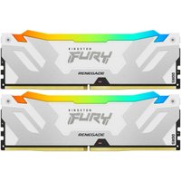 Оперативная память Kingston FURY Renegade RGB 2x24ГБ DDR5 8000 МГц KF580C38RWAK2-48