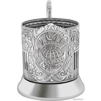 Подстаканник Кольчугинский мельхиор Миру Мир С36521/47