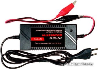 Зарядное устройство MaxInter PLUS-2AI