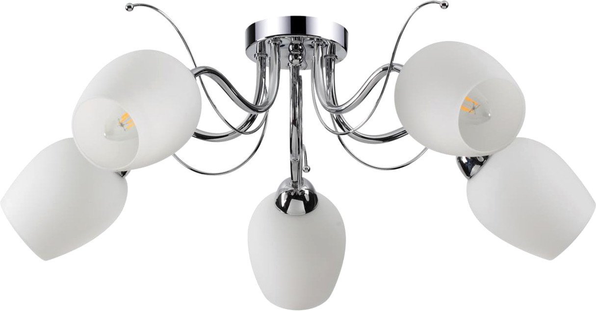 

Люстра средней высоты Lumion Marcela 4594/5C