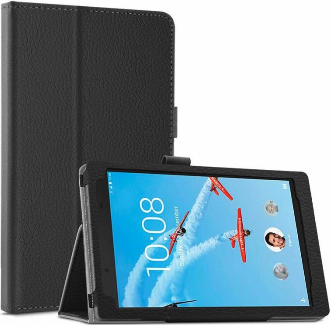 

Чехол для планшета KST Classic для Lenovo Tab 4 Plus TB-8704X (черный)