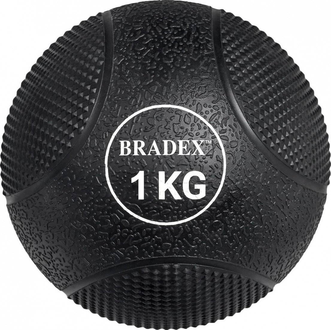 

Медбол Bradex SF 0770 (1 кг)