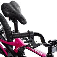 Детский велосипед Novatrack Flight Pro 2025 16MD.FLIGHTPRO.PR5 (пурпурный)