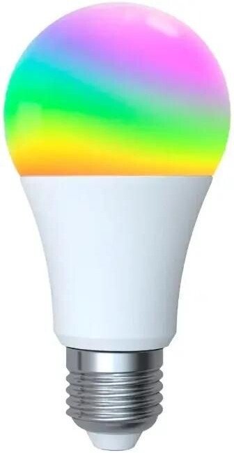 Умная лампочка Moes Matter WiFi LED Bulb E27 (RGB+CW) 9W MWB-TDA9-RCW-E27
