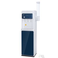 Кулер для воды Ecotronic K43-LXE (белый/синий)
