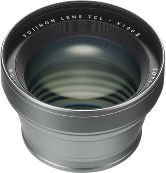 Конвертер Fujifilm TCL-X100II (серебристый)