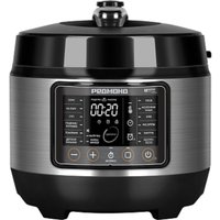 Мультиварка-скороварка Redmond (Редмонд) Fast Chef MP114 (черный)