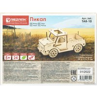 3Д-пазл Rezark Пикап TAR-10