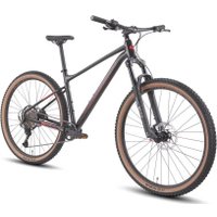Велосипед Hagen 4.10 29 L 2025 (тяжелый металл)