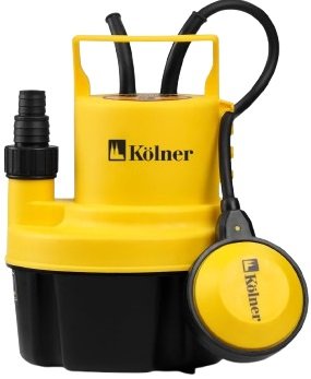 

Дренажный насос Kolner KSP 400