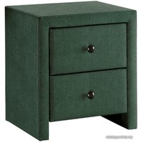 Тумба Halmar Prima 3 (темно-зеленый)