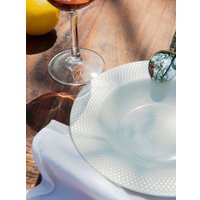 Тарелка глубокая Nouvelle Белый Лотос 77089