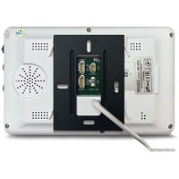 Комплект видеодомофона Ginzzu DP-0701