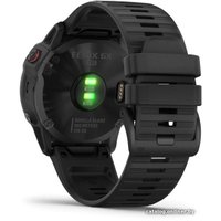 Умные часы Garmin Fenix 6X Pro (серый DLC/черный)