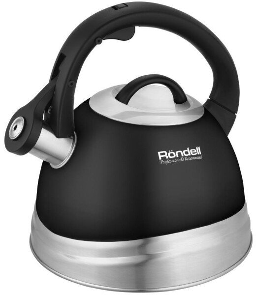 

Чайник со свистком Rondell Walzer RDS-1827