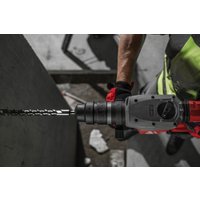 Перфоратор Milwaukee M18 FUEL M18ONEFHPX-552X 4933478496 (с 2-мя АКБ, кейс)