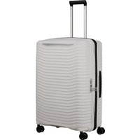 Чемодан-спиннер Samsonite Upscape Cloud White 75 см