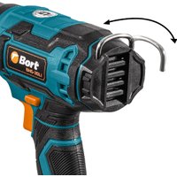 Промышленный фен Bort BHG-20Li (без АКБ)