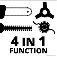 Триммер Einhell GE-LM 36/4 in 1 Li-Solo (без АКБ)