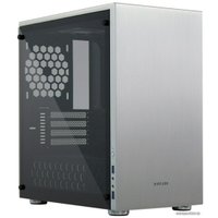 Корпус Jonsbo C3 Plus (серебристый)