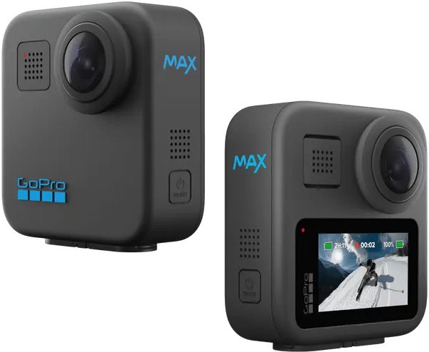 

Экшен-камера GoPro MAX 2025 CHDHZ-203