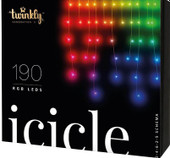 Icicle 190 LEDs Multicolor