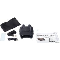 Бинокль Levenhuk Halo 13x (черный)