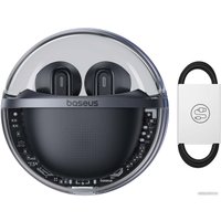 Наушники Baseus Bowie E5x (черный)