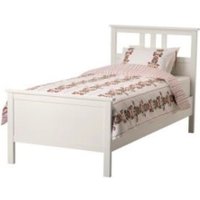 Кровать ММЦ Кантри 90x200 (белый лак)