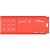 USB Flash GOODRAM UME3 128GB (оранжевый)