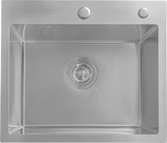 Astir Satin 50x44 (с сифоном, дозатором и коландером)