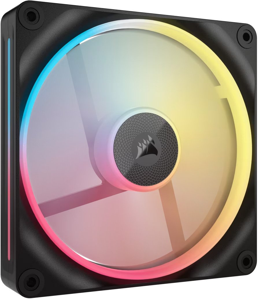 

Вентилятор для корпуса Corsair iCUE LINK LX140R RGB Reverse CO-9051051-WW