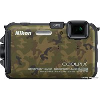 Фотоаппарат Nikon Coolpix AW100