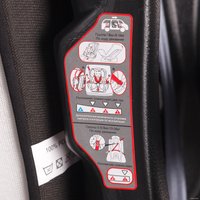 Детское автокресло Martin Noir Discovery без Isofix (traffik blue)