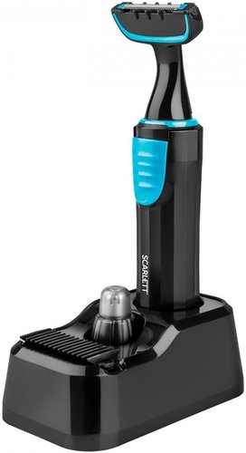 Триммер для бороды и усов Scarlett SC-TR310M50