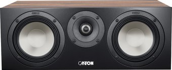 Полочная акустика Canton GLE 50 Center (макассар)