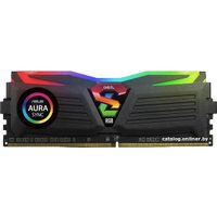 Оперативная память GeIL Super Luce RGB SYNC 16GB DDR4 PC4-21300 GLS416GB2666C19SC