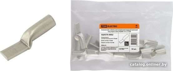 Наконечник для кабеля TDM Electric SQ0570-0002