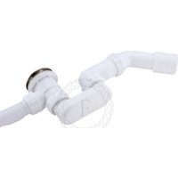 Сифон Filarete FL90 (никель)